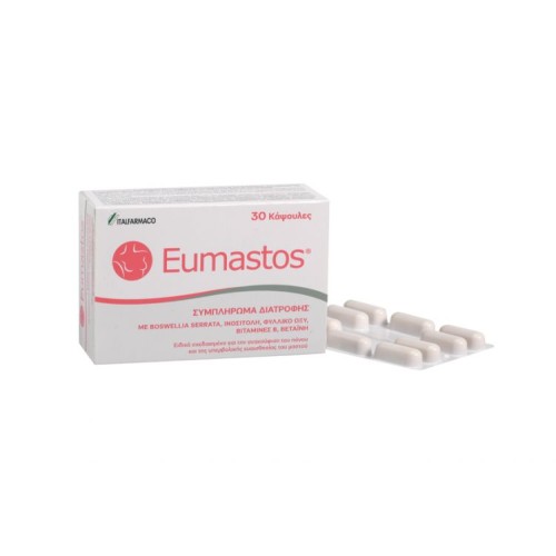 Eumastos 30Caps