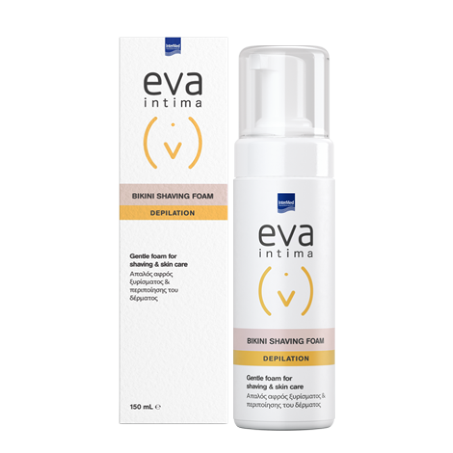 Eva Bikini Shaving Foam 150ml
