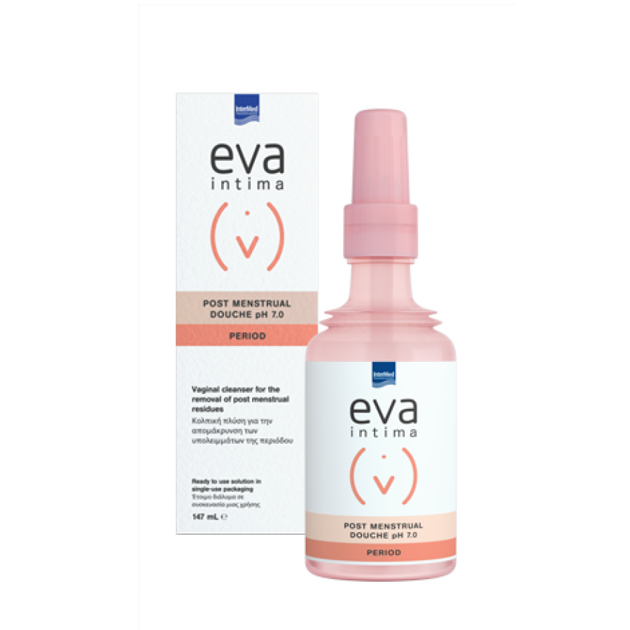 Eva Douche Post-Menstrual pH 7.0 147ml