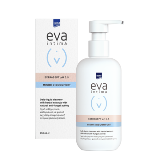 Eva Intima Wash ExtraSept pH 3.5 250ml