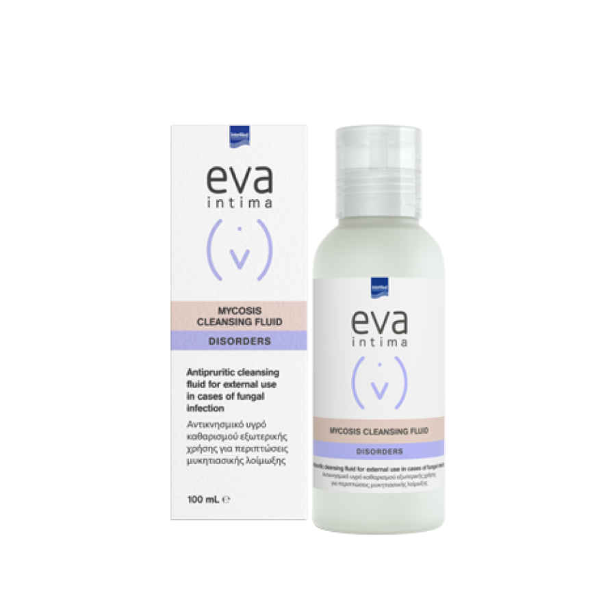 Eva Intima Mycosis Liquid Cleanser 100ml