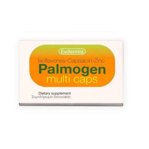 Evdermia Palmogen Multi 30Caps 