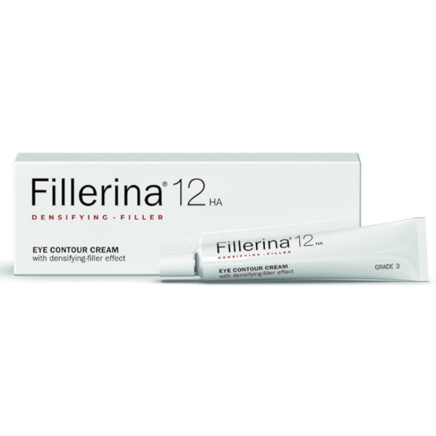 Fillerina 12 Eye Contour Cream Grade 3 15ml