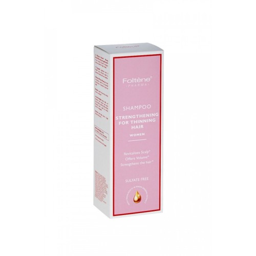 Foltene Pharma Shampoo For Women 200ml