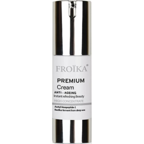 Froika Premium Cream Αντιγηραντική Κρέμα Πλούσιας Υφής 30ml