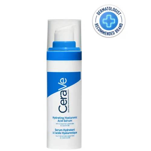 Cerave Hydrating Hyaluronic Acid Serum 30ml