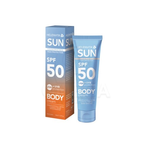 Helenvita Sun High Protection Body SPF50 150ml