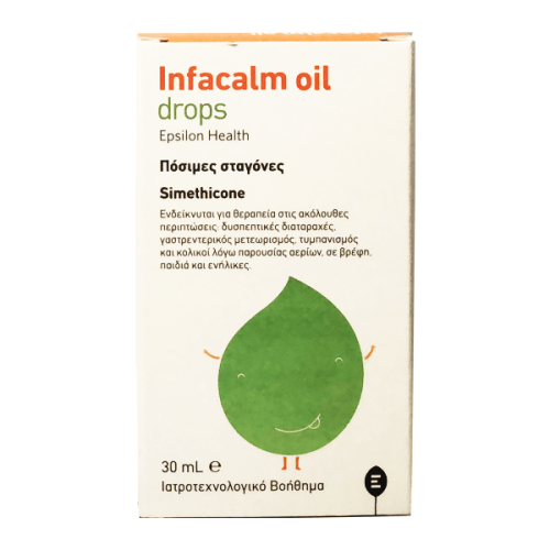 Infacalm Oil Drops 30ml