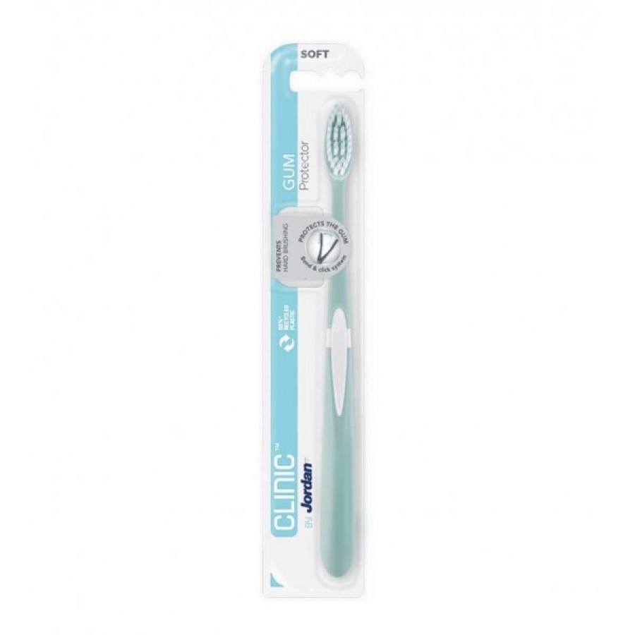 Jordan Clinic Gentle Gum Protector Οδοντόβουρτσα Μαλακή