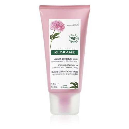 Klorane Conditioner with Organic Peony 150ml