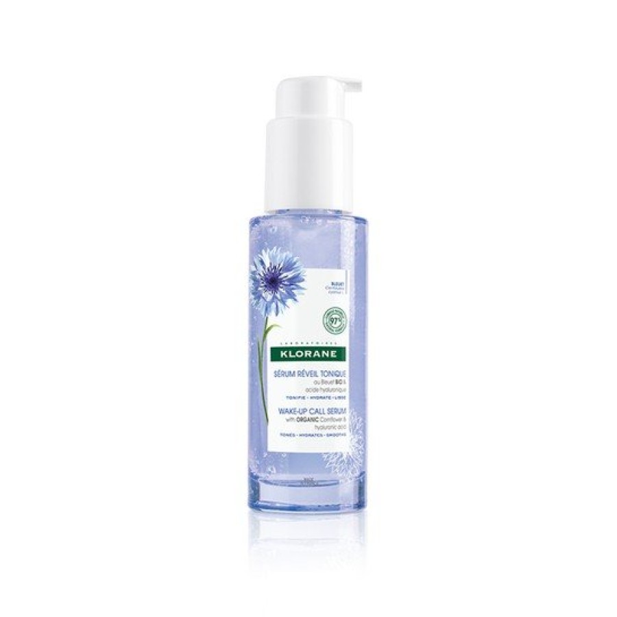 Klorane Wake-Up Call Serum - Τονωτικός ορός 50ml