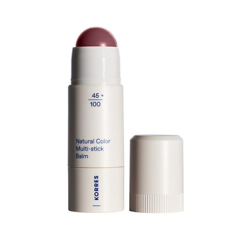 Korres Natural Color Multi-Stick Balm 23 Vintage Rose 4.5gr