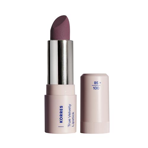 Korres True Velvety Lipstick 25 Plum Rose 3gr