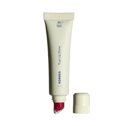 Korres True Lip Shine 52 Poppy Red 10ml.
