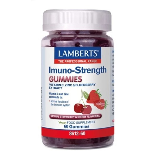 Lamberts Imuno-Strength 60 Gummies 