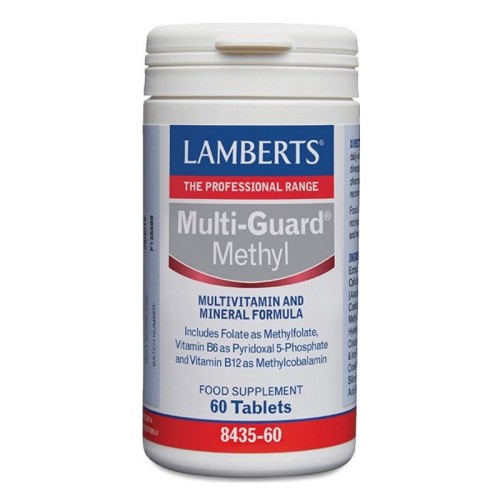 Lamberts Multi-Guard Multi-Guard Methyl 60 Ταμπλέτες
