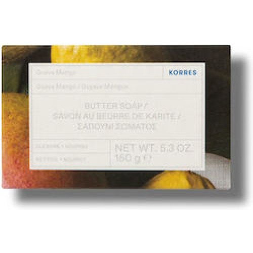 Korres Σαπούνι Σώματος Guava Mango 150gr