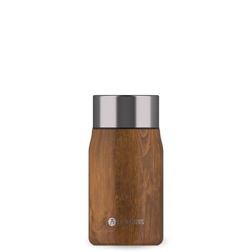 Les Artistes LunchBox  Wood 700ml