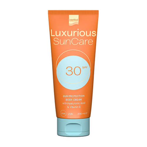Luxurious Sun Care Body Cream SPF30 200ml