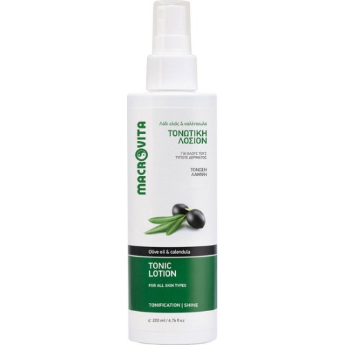 Macrovita Tonic Lotion 200ml
