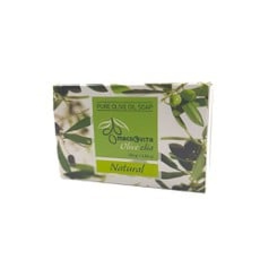 Macrovita Olivelia Παραδοσιακό Σαπούνι Ελιάς 100gr