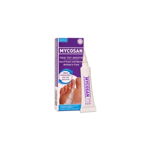 Mycosan Athlete's Foot Gel 15ml 