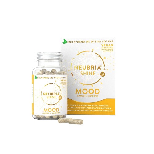 Neubria Shine Mood 60 caps