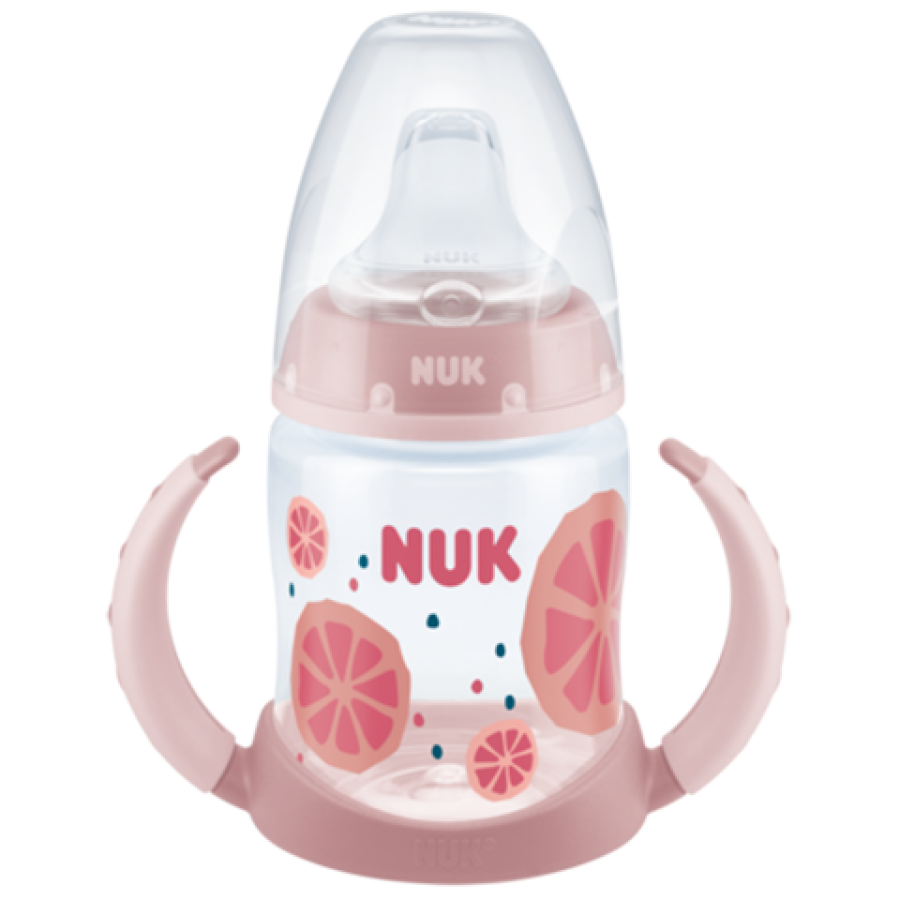 Nuk First Choice Learner Bottle 6-18M 150ml Temperature Control-Limited Edition
