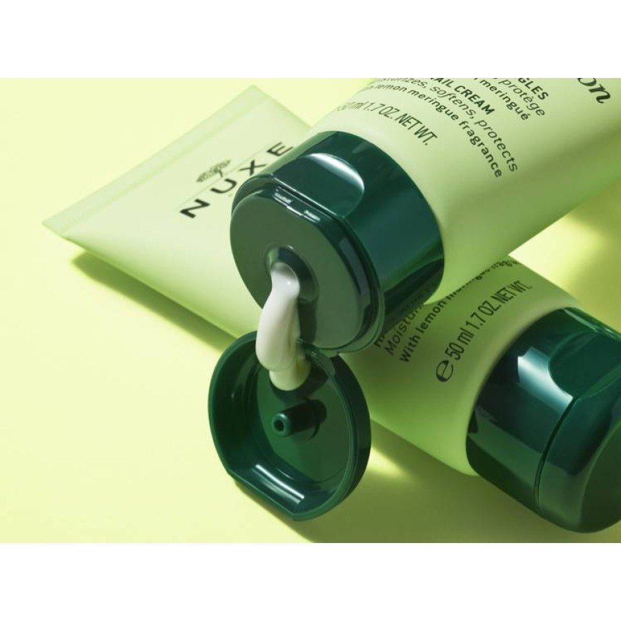 Nuxe Sweet Lemon Hand & Nail Cream 50ml