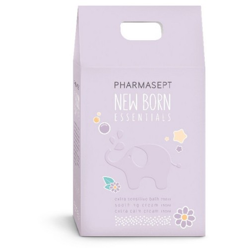Pharmasept Promo New Born Essentials