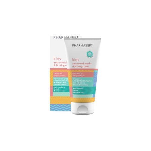 Pharmasept Kids Anti-Stretch Marks & Firming Cream 150ml