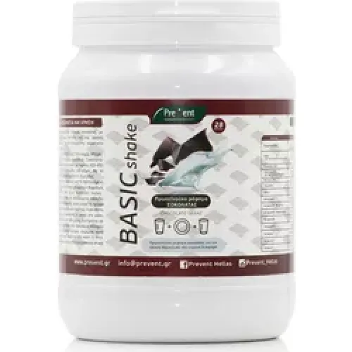 Prevent Basic Shake Σοκολατα 465gr 