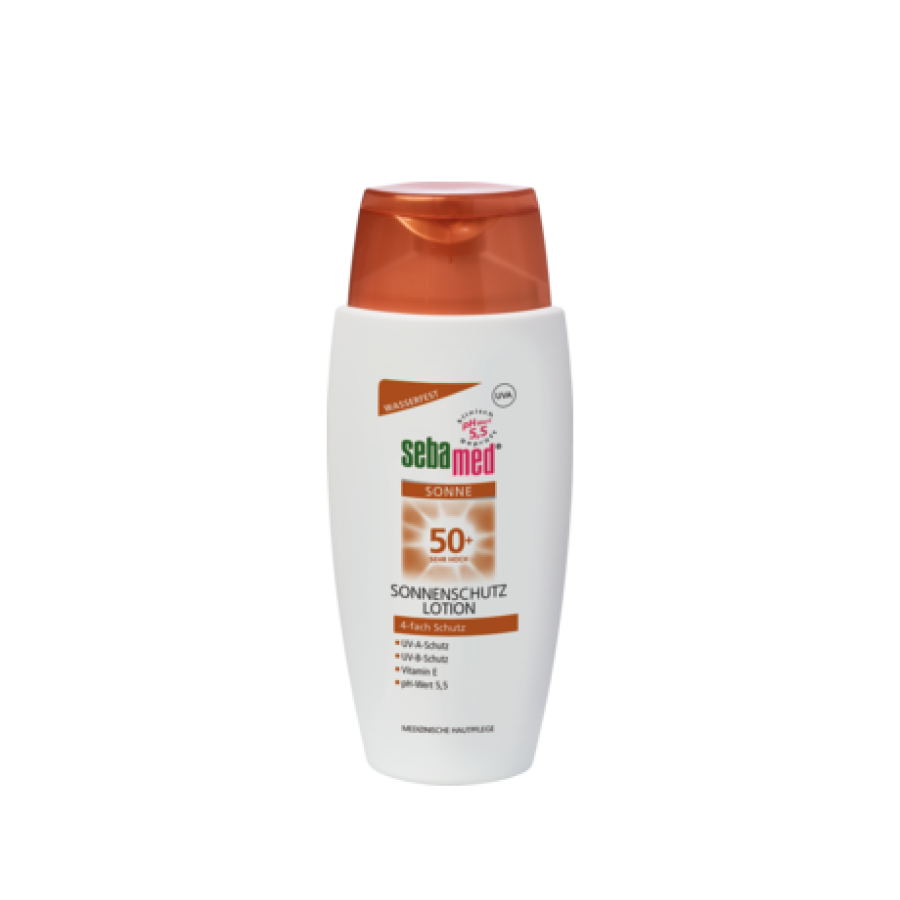 Sebamed Sun Care Multi Protect Lotion SPF50 150ml