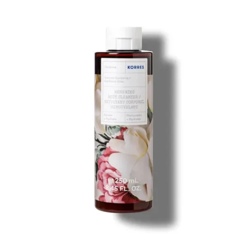 Korres Αφρόλουτρο Γαρδένια 250ml