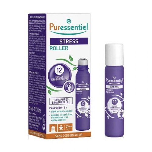 Puressentiel Stress Roll-on 5ml