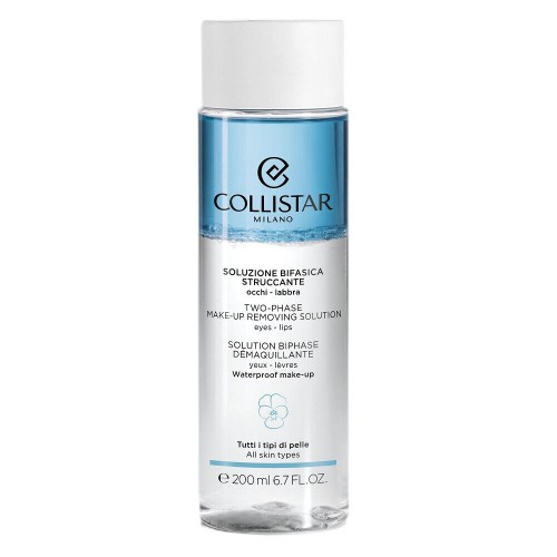 Collistar Two-Phase Make-Up Removing Solution 200ml