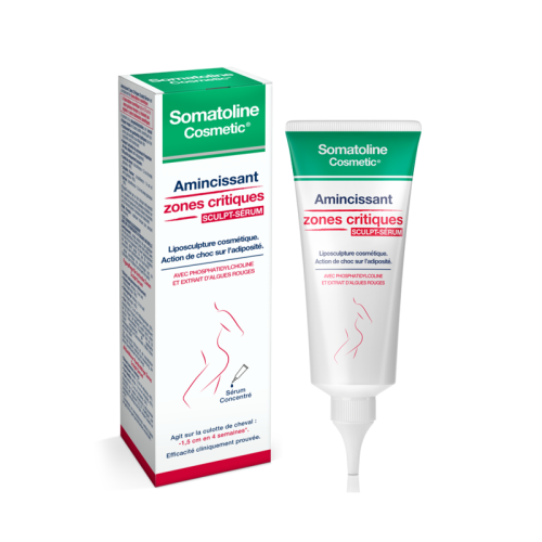 Somatoline Cosmetic Slimming Critical Areas Serum 100ml