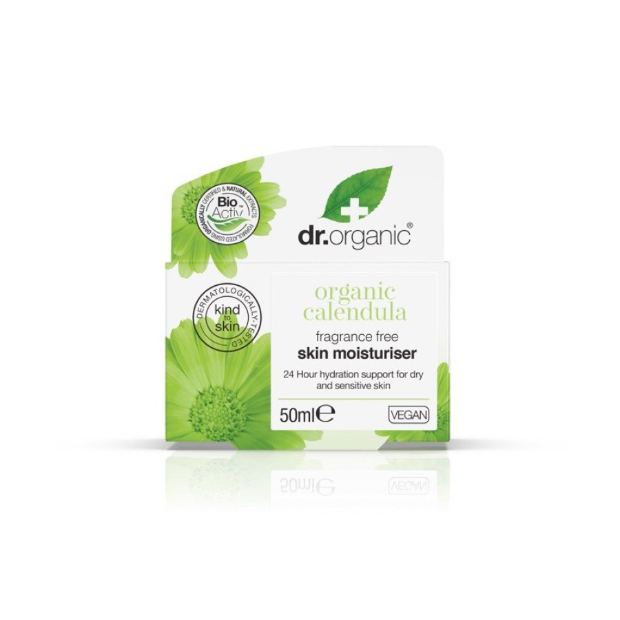 Dr. Organic Organic Skin Moisturizer 50ml