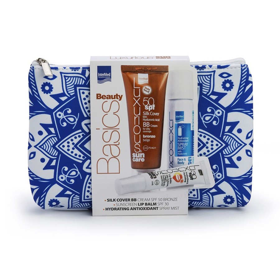 Luxurious Beauty Basics 