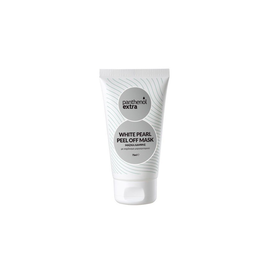 Panthenol Extra White Pearl Peel Of Mask 75ml
