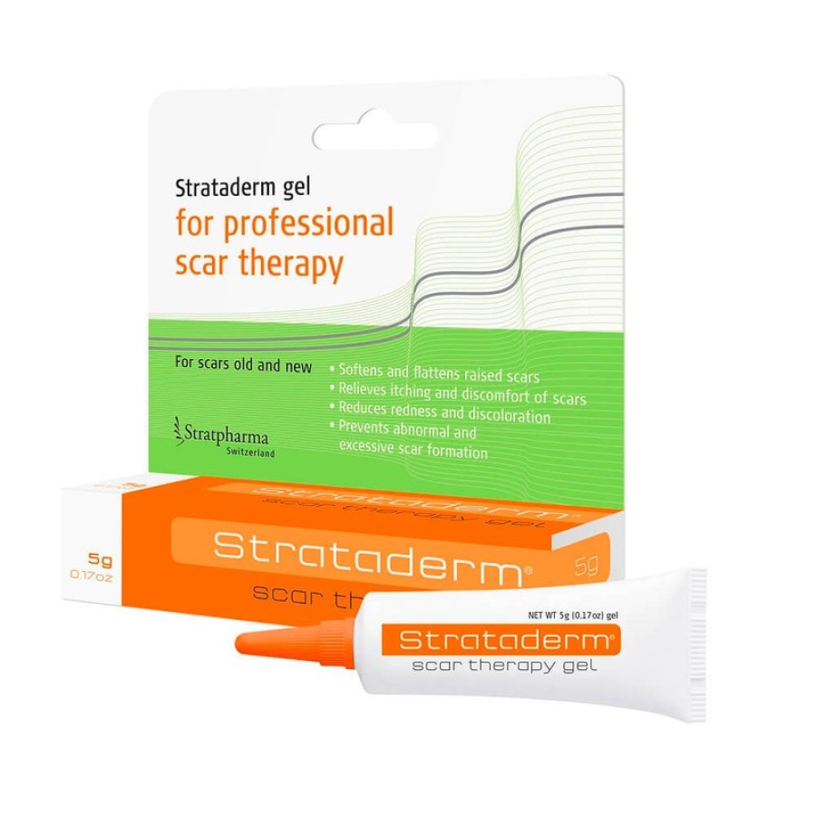 Strataderm Gel 5g
