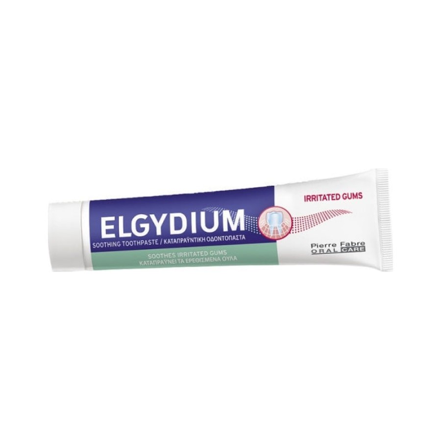 Elgydium Οδοντόκρεμα για Ευαίσθητα Ούλα