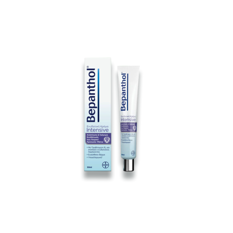 Bepanthol Intensive Face- Eye Cream 50ml