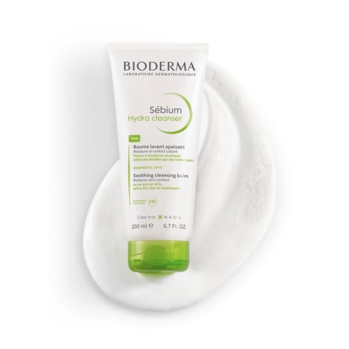 Bioderma Sebium Hydra Cleanser 200ml