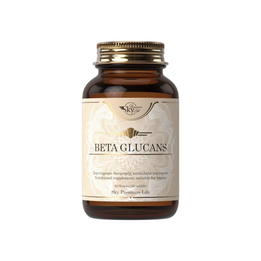 Sky Premium Life Beta Glucans 60Tabs
