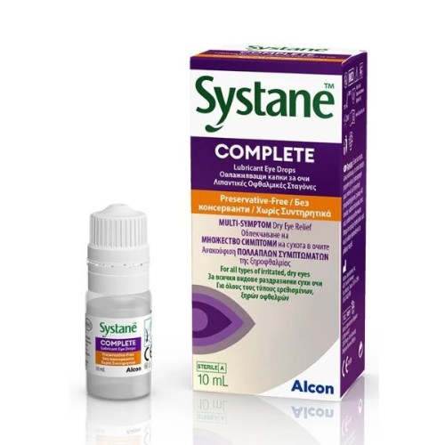 Systane Complete 10ml