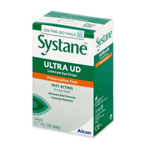 Systane Ultra Monodose 30 x 0,7 ml