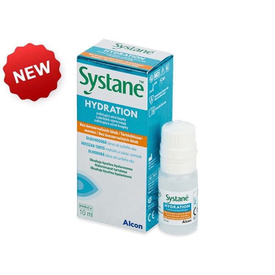 Systane Hydration 10ml