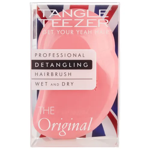 Tanlge Teezer The Original Detangling Βούρτσα Ρόζ Μώβ