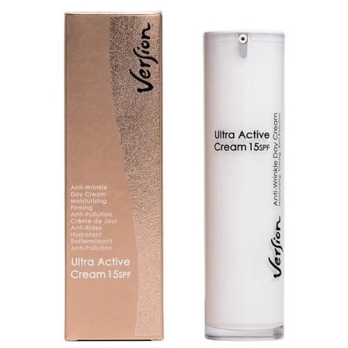 Version Ultra Active Cream SPF15  50ml